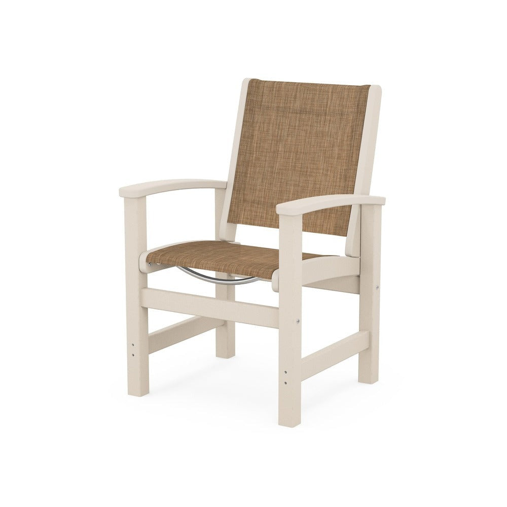 POLYWOOD® Coastal Dining Chair - 9010