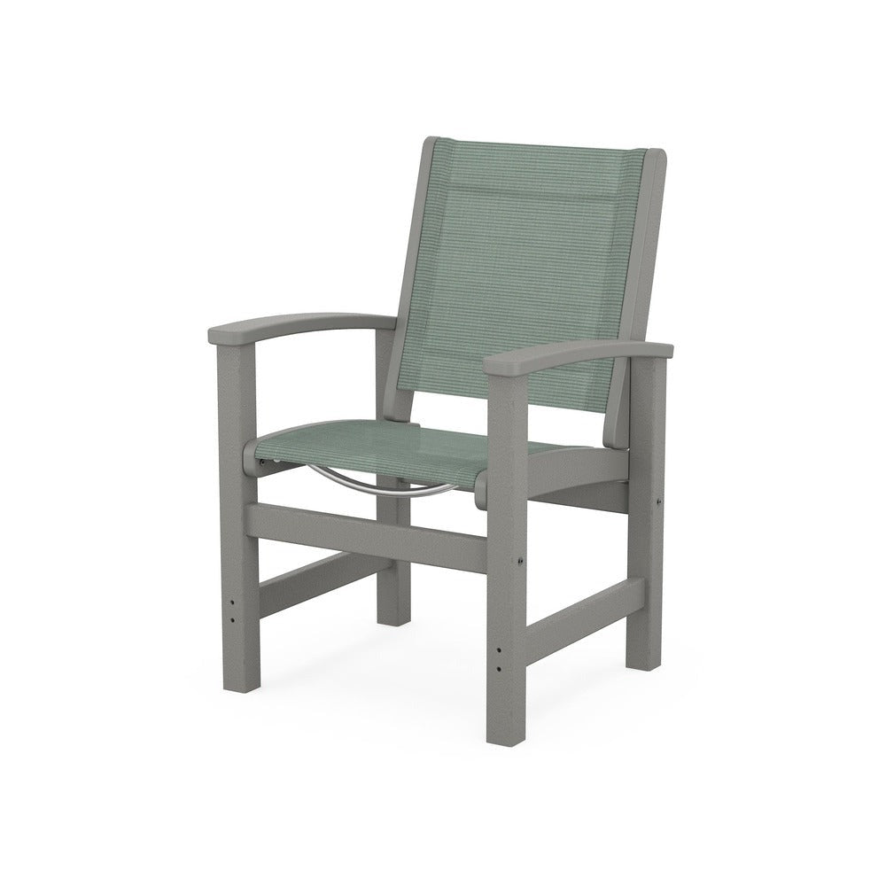 POLYWOOD® Coastal Dining Chair - 9010