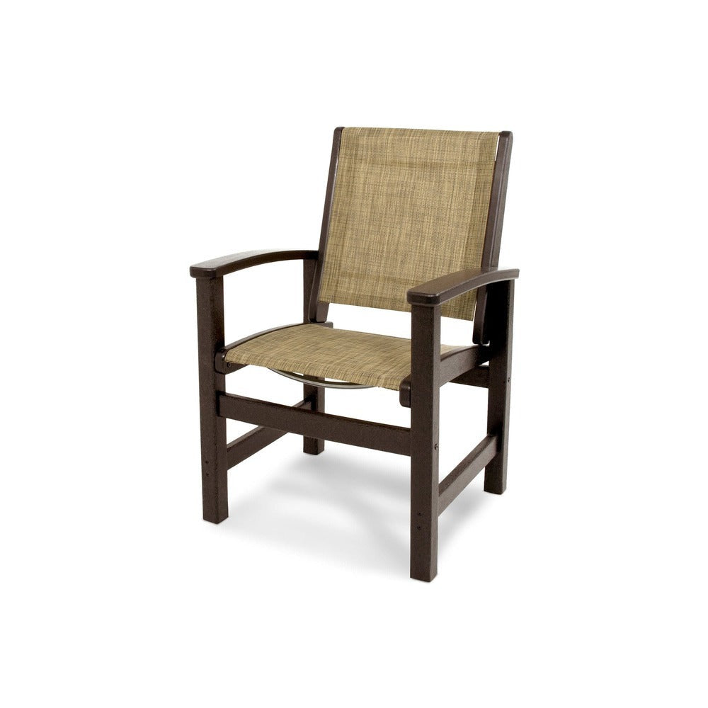 POLYWOOD® Coastal Dining Chair - 9010