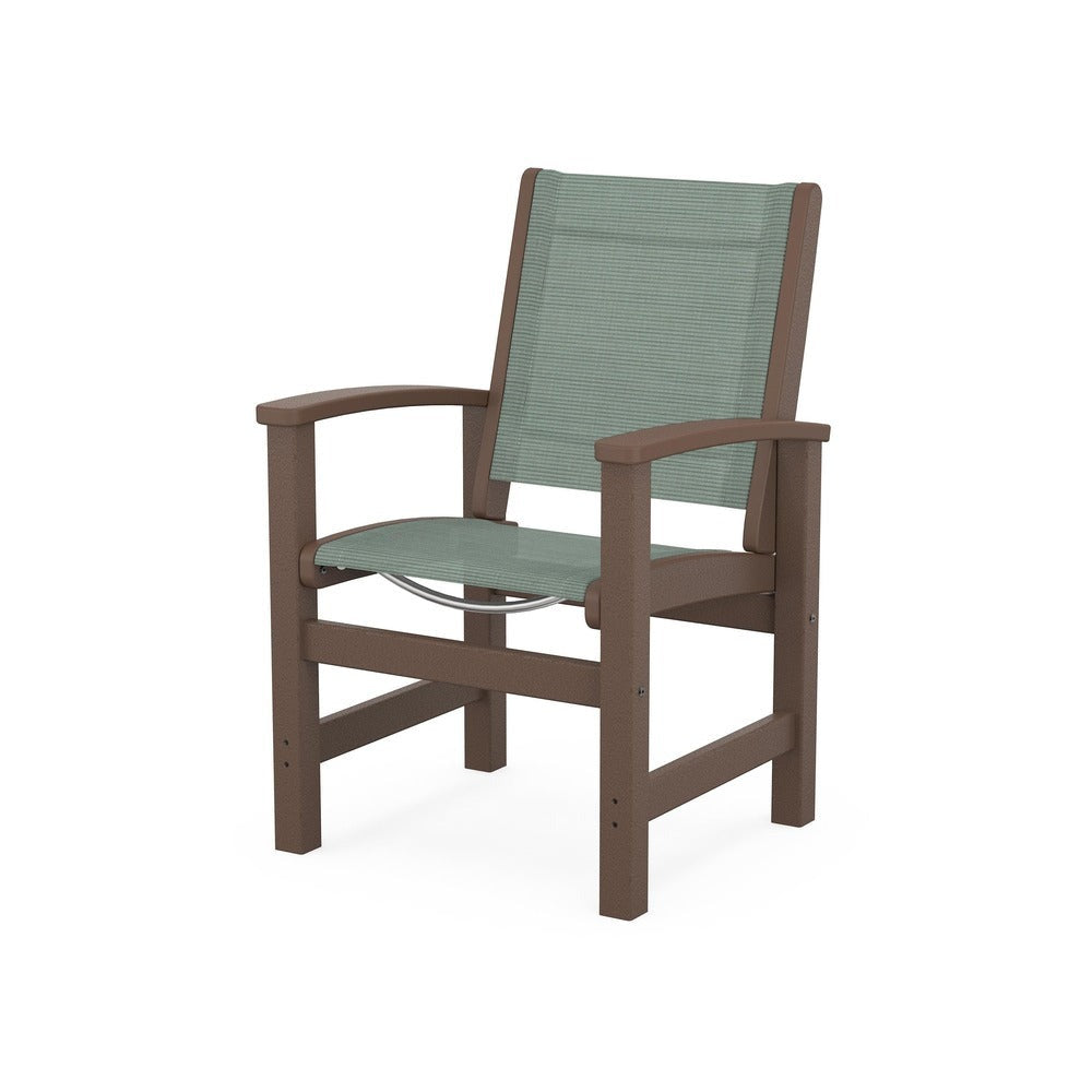 POLYWOOD® Coastal Dining Chair - 9010