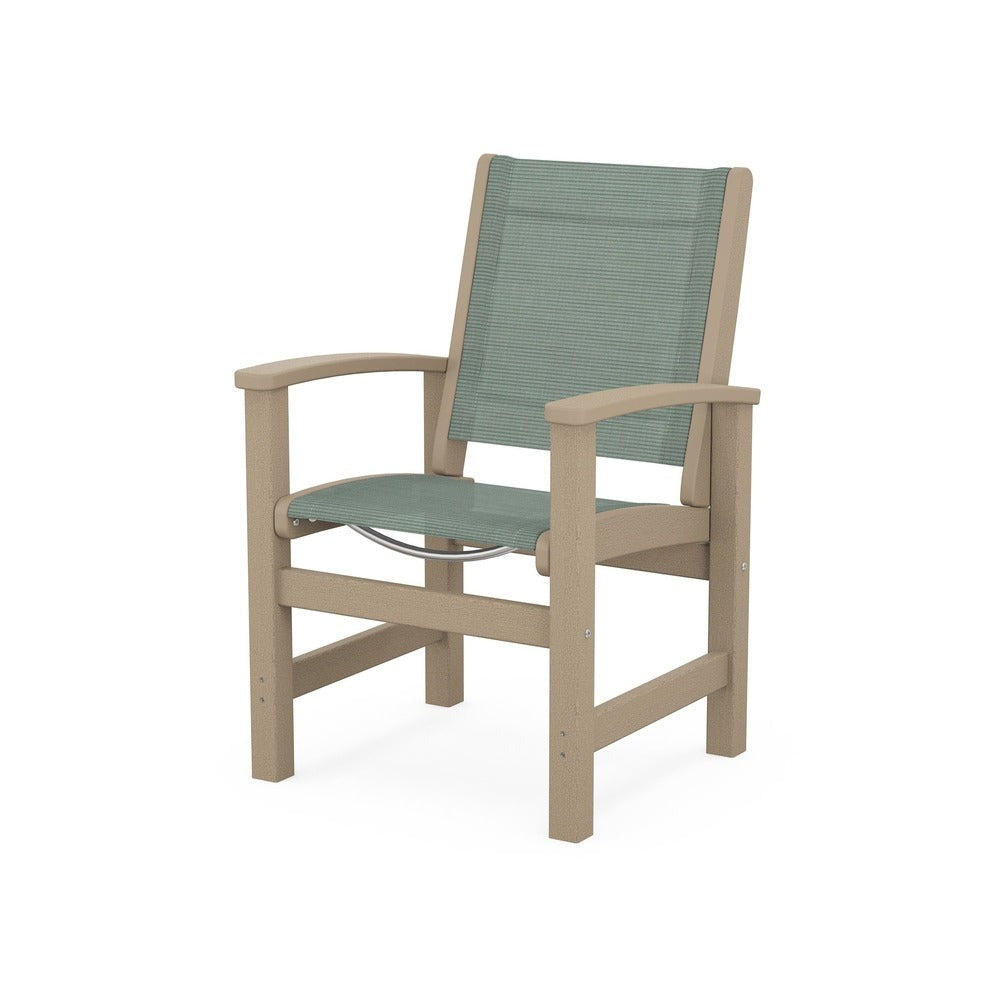 POLYWOOD® Coastal Dining Chair - 9010