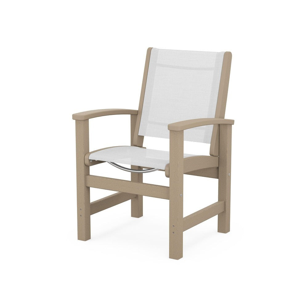 POLYWOOD® Coastal Dining Chair - 9010