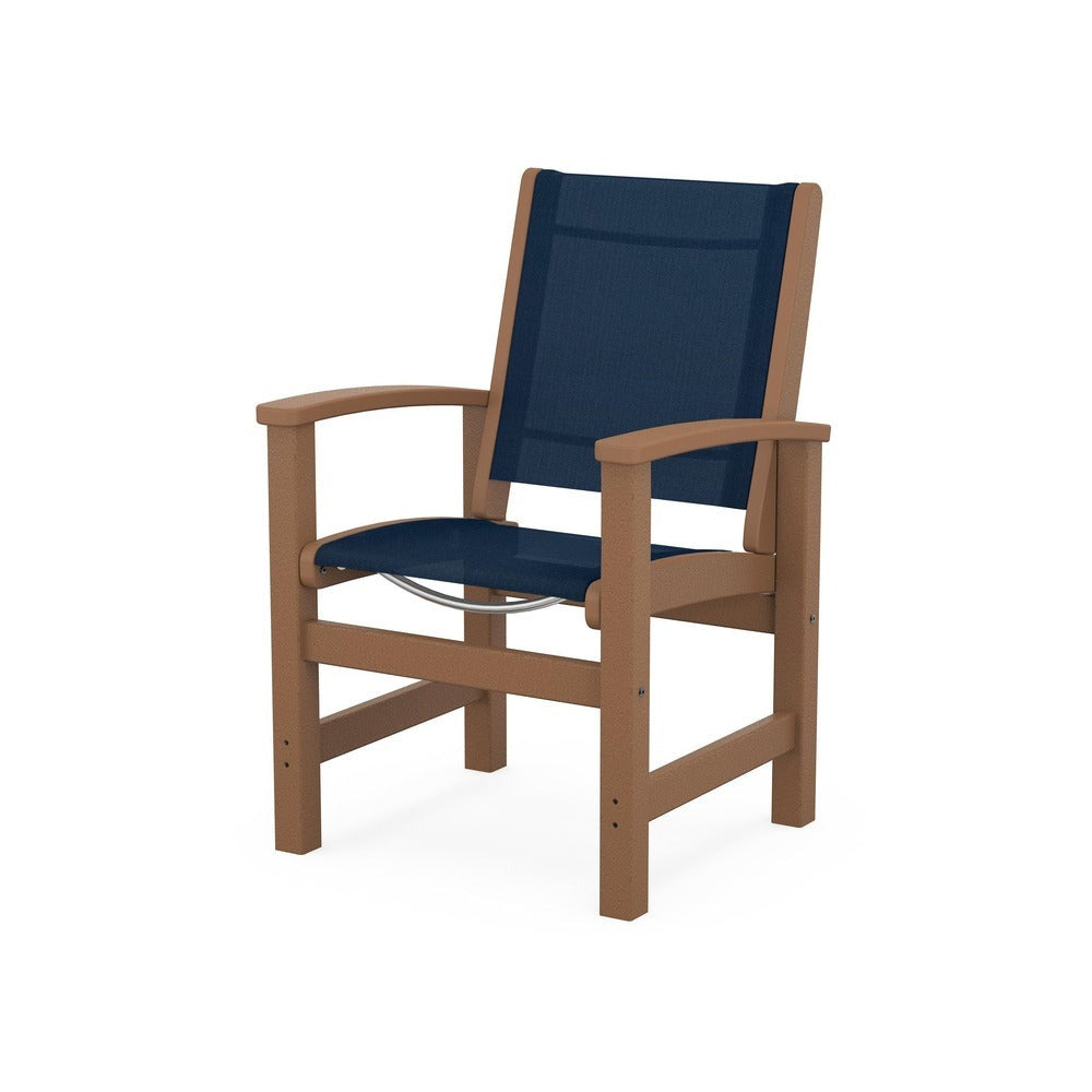 POLYWOOD® Coastal Dining Chair - 9010
