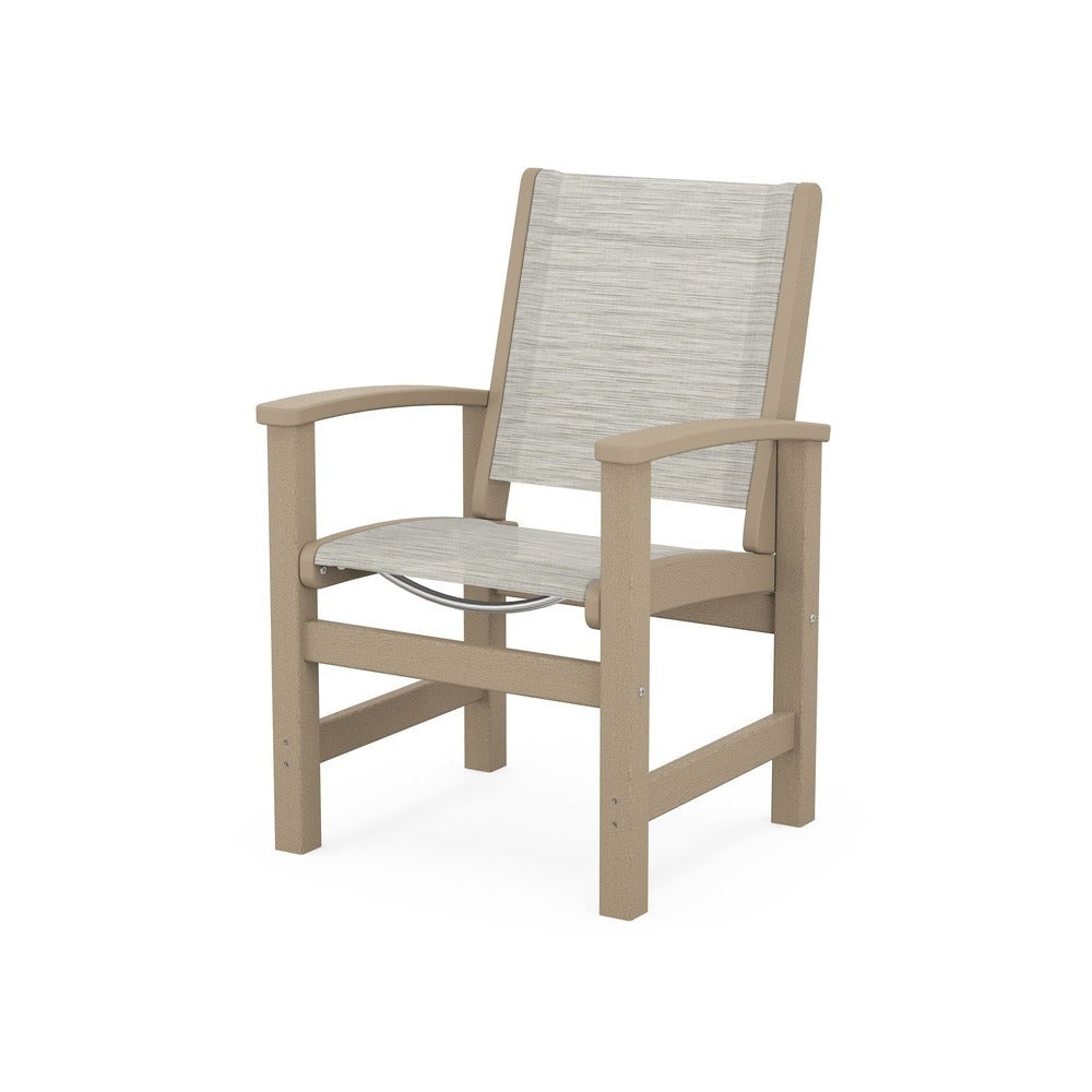 POLYWOOD® Coastal Dining Chair - 9010