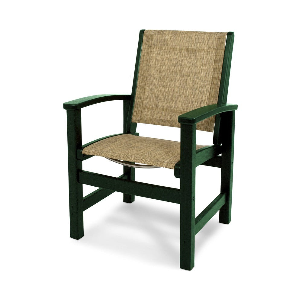 POLYWOOD® Coastal Dining Chair - 9010