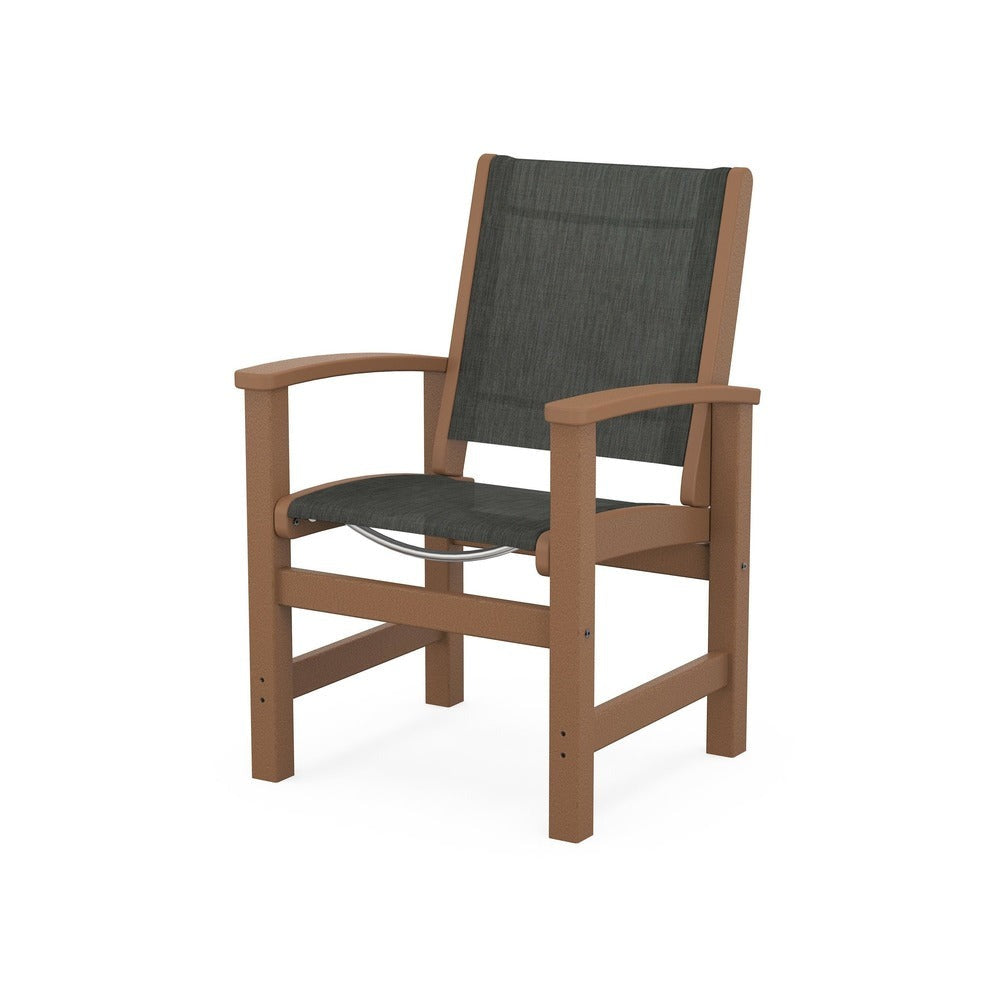 POLYWOOD® Coastal Dining Chair - 9010