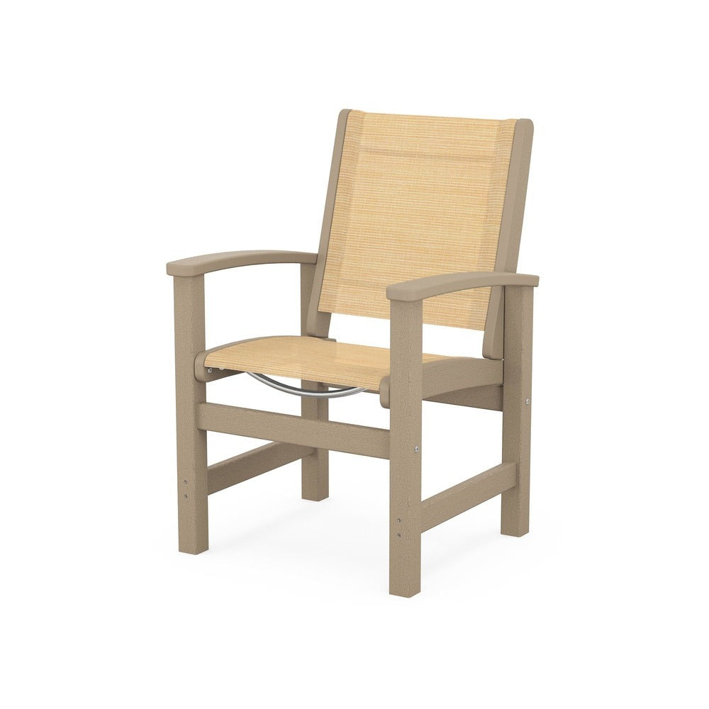 POLYWOOD® Coastal Dining Chair - 9010