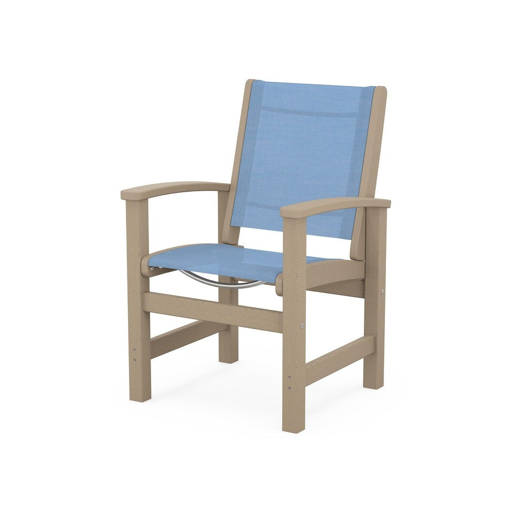 POLYWOOD® Coastal Dining Chair - 9010