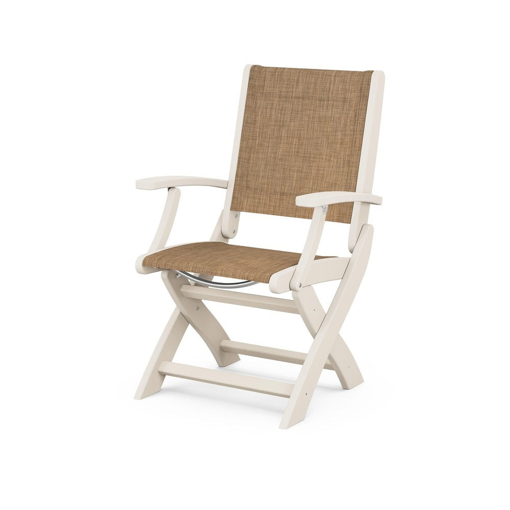 POLYWOOD® Coastal Folding Chair - 9000
