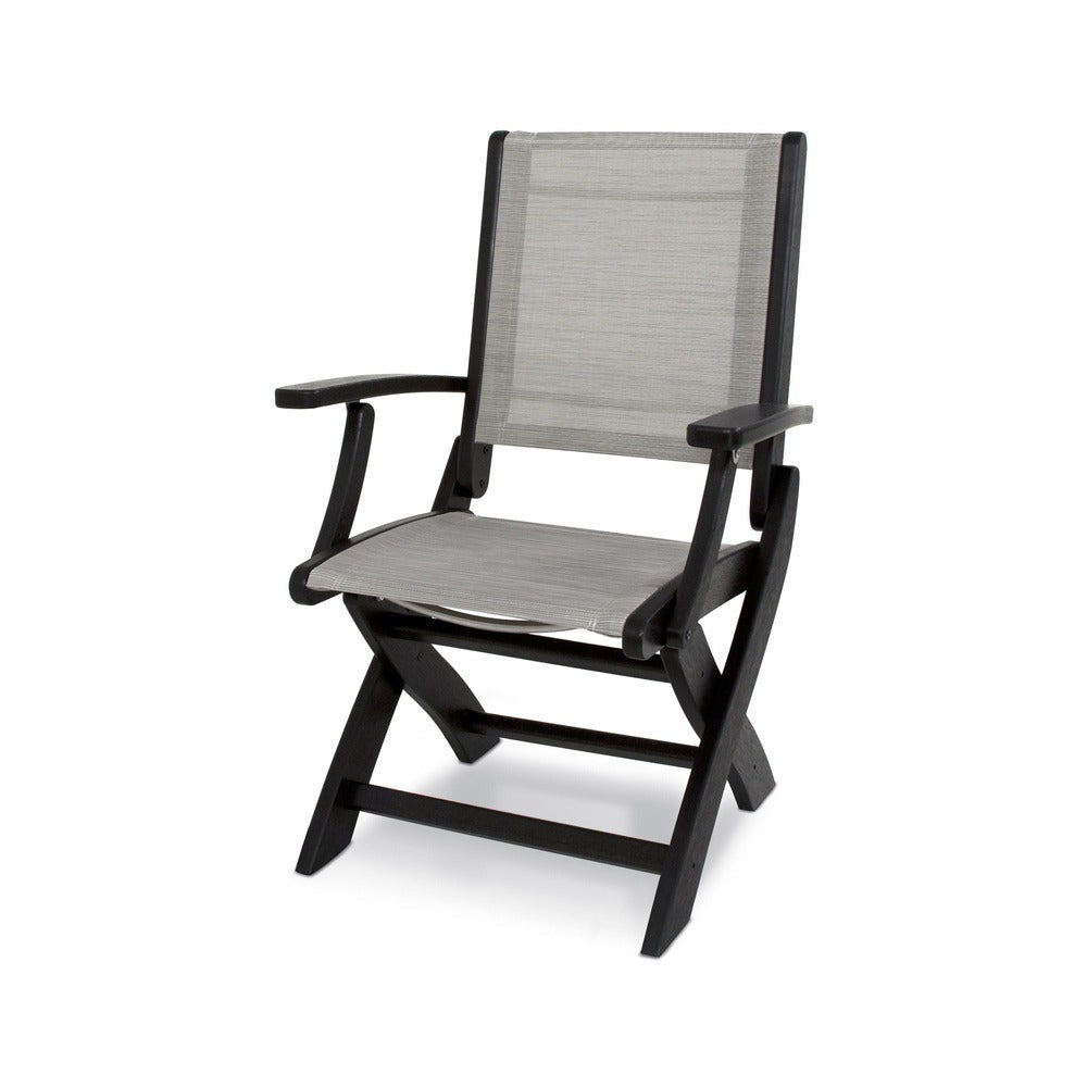 POLYWOOD® Coastal Folding Chair - 9000