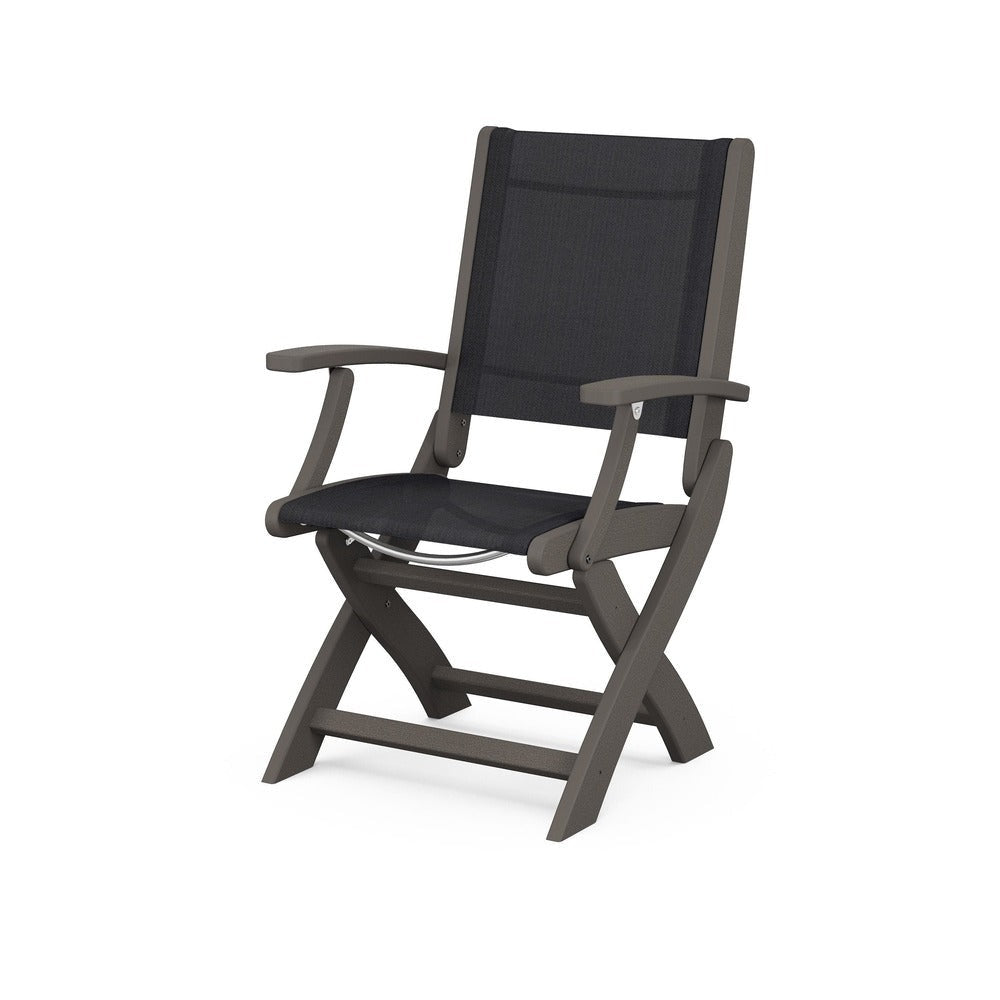 POLYWOOD® Coastal Folding Chair - 9000