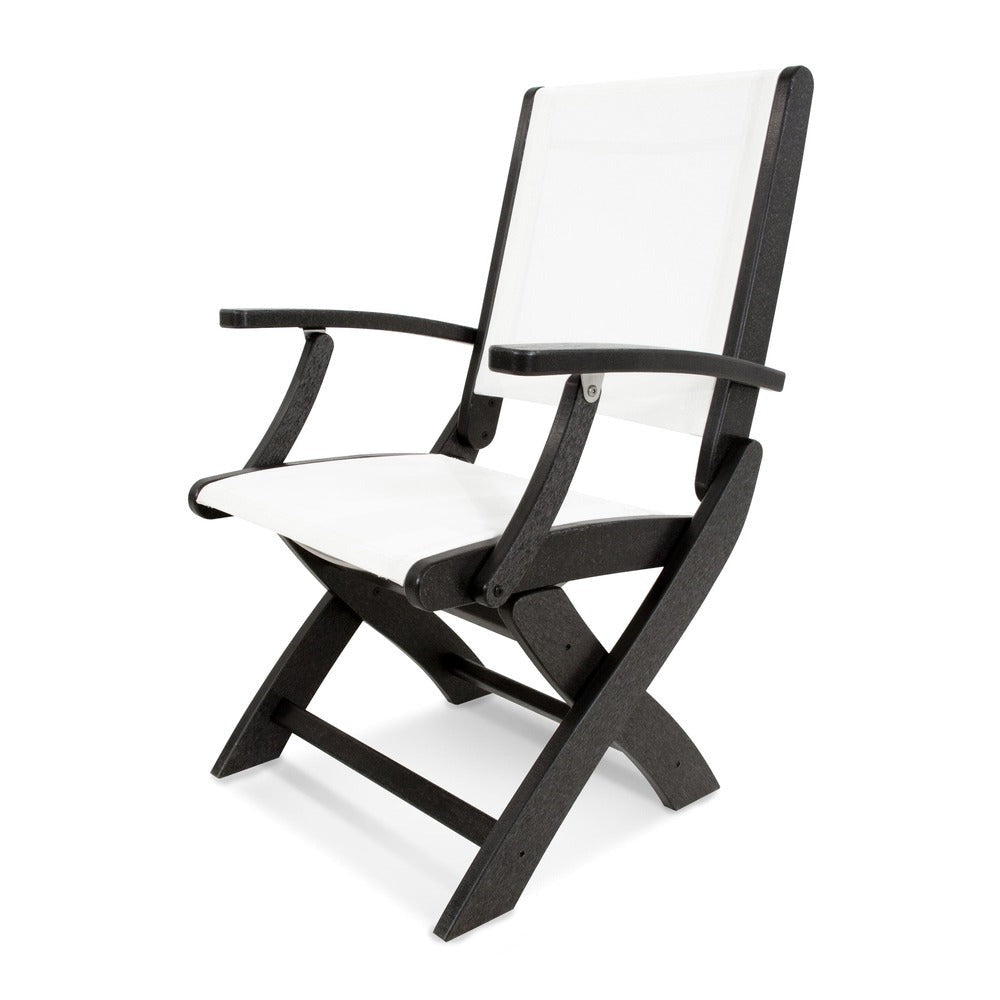 POLYWOOD® Coastal Folding Chair - 9000