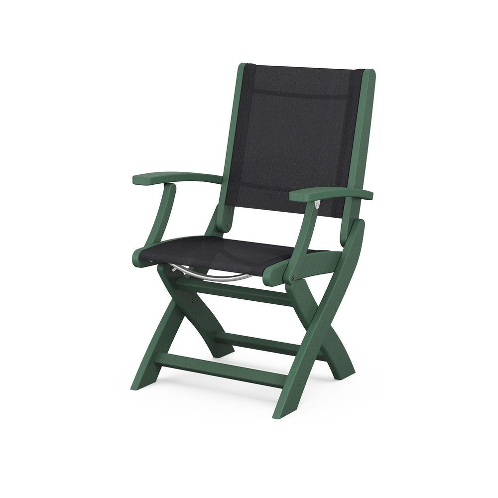 POLYWOOD® Coastal Folding Chair - 9000