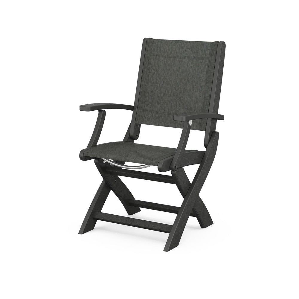 POLYWOOD® Coastal Folding Chair - 9000