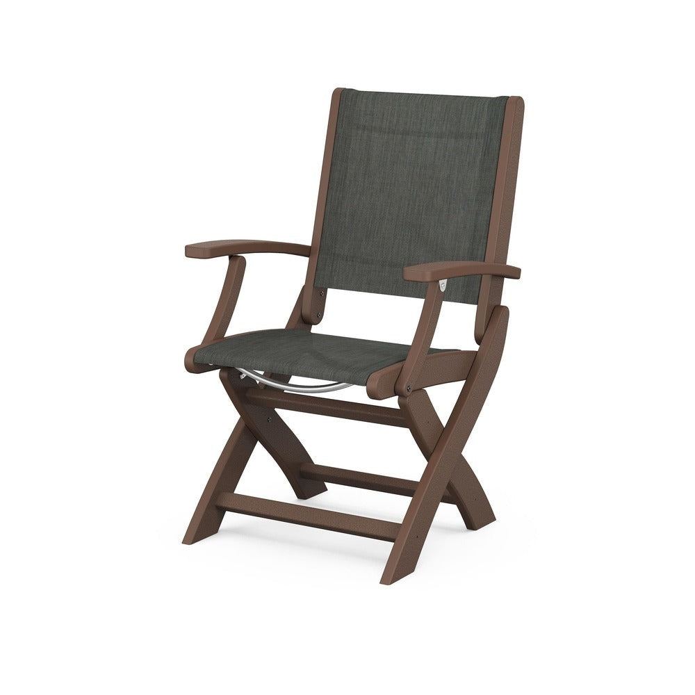 POLYWOOD® Coastal Folding Chair - 9000