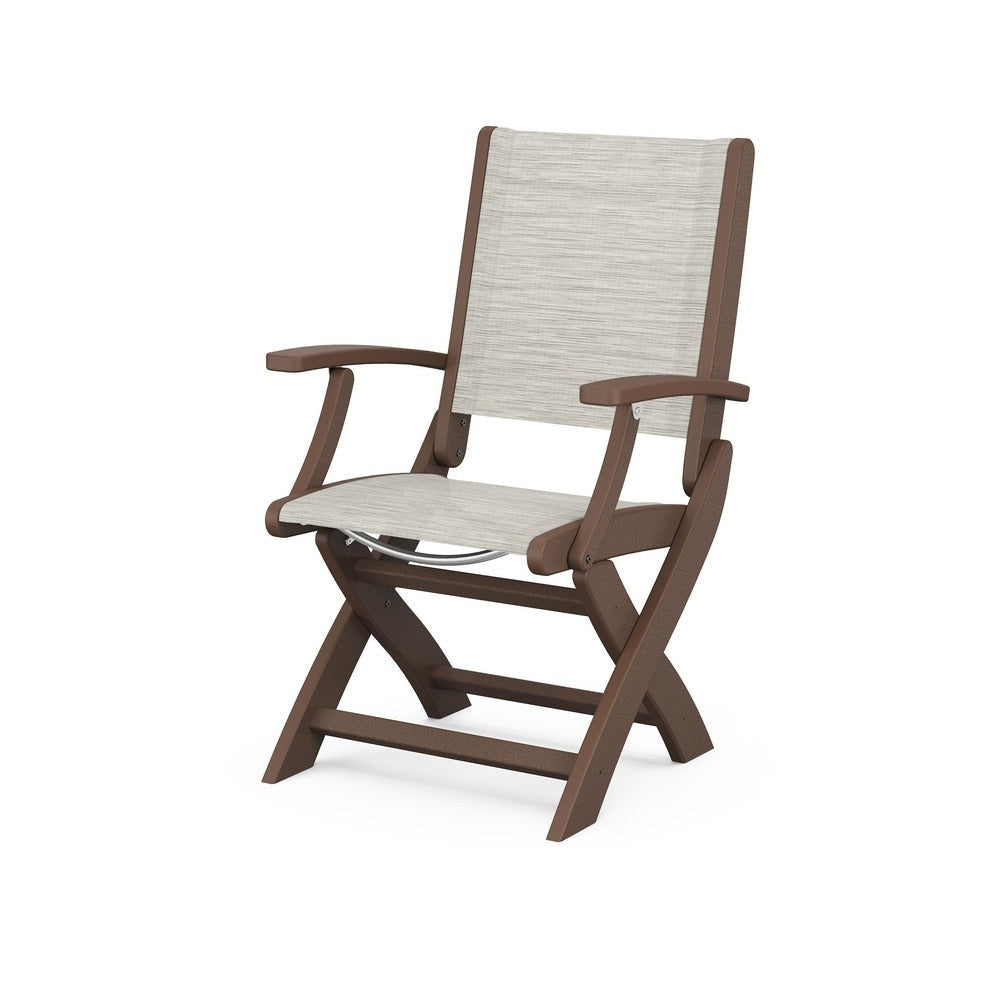 POLYWOOD® Coastal Folding Chair - 9000