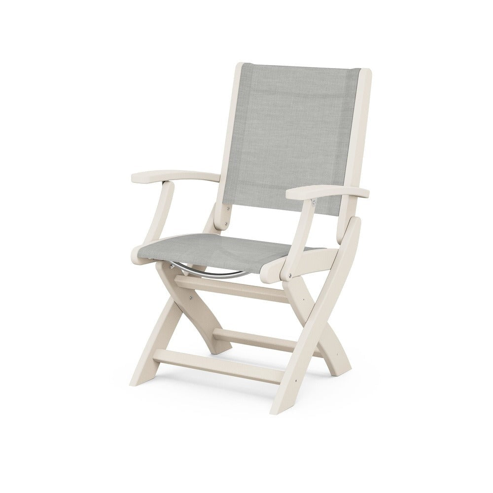 POLYWOOD® Coastal Folding Chair - 9000