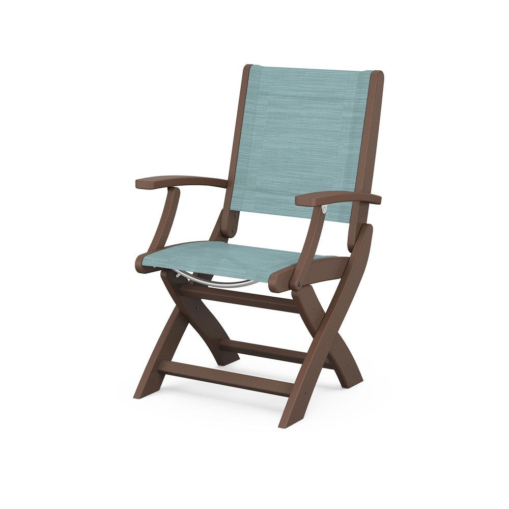 POLYWOOD® Coastal Folding Chair - 9000