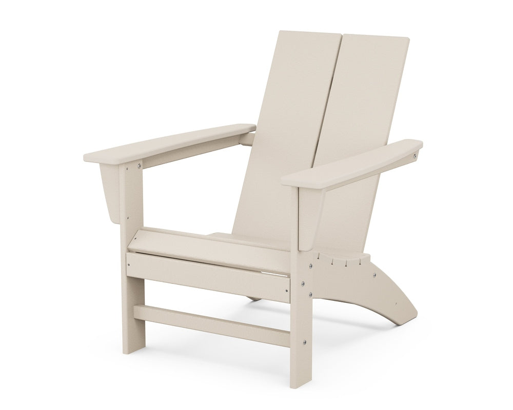 Cottage Modern Adirondack Chair - Sand