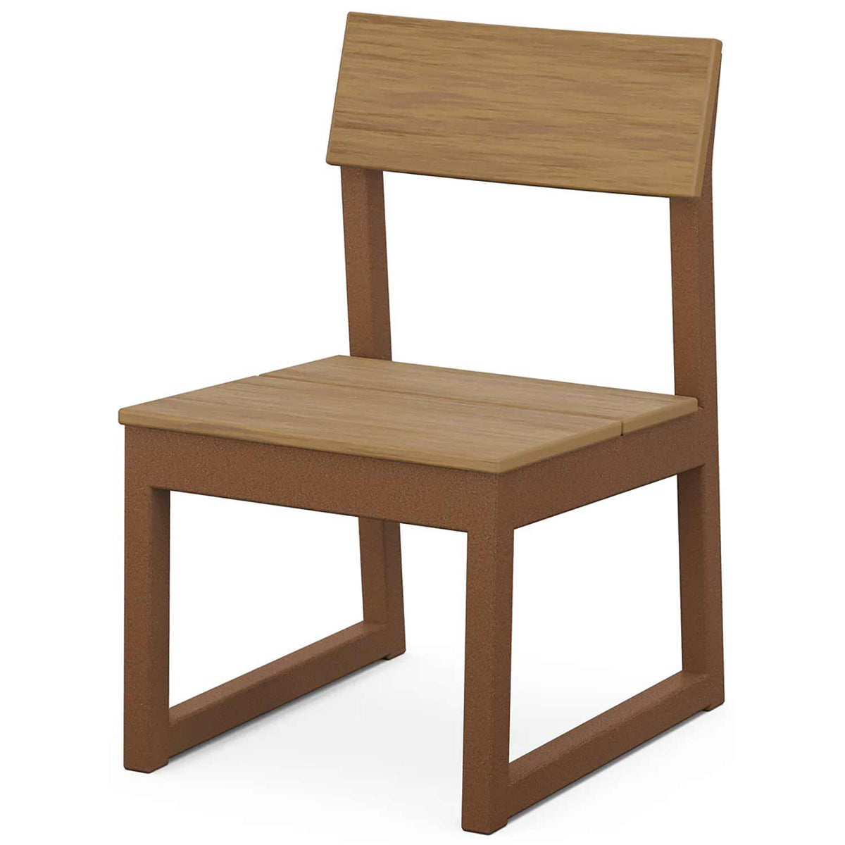 POLYWOOD® EDGE Dining Side Chair - Select Accents - EMD100 Chair POLYWOOD®