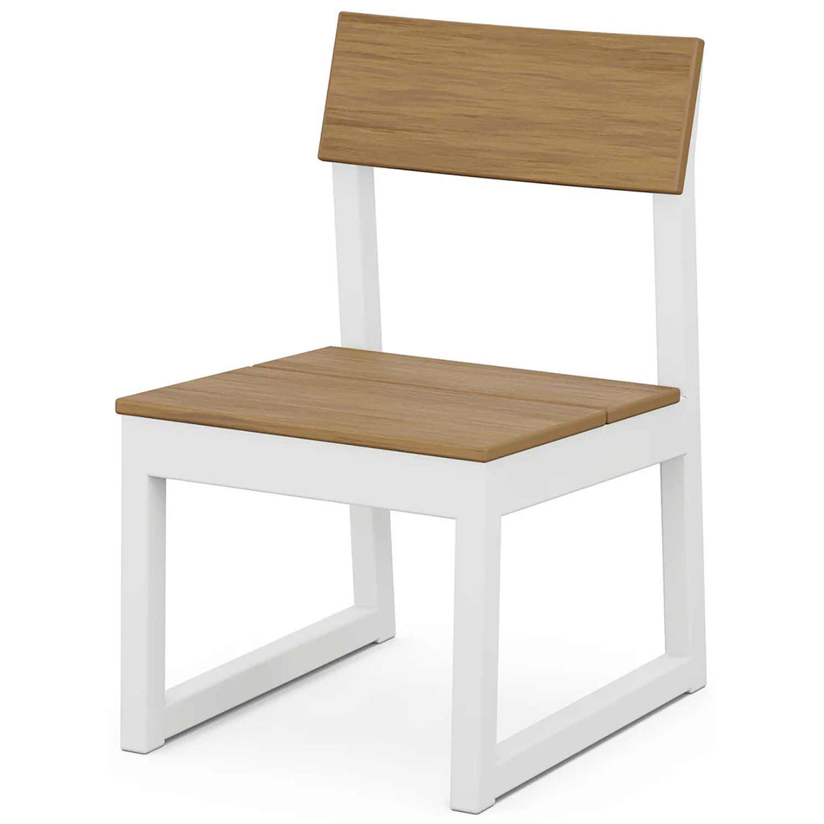 POLYWOOD® EDGE Dining Side Chair - Select Accents - EMD100 Chair POLYWOOD®