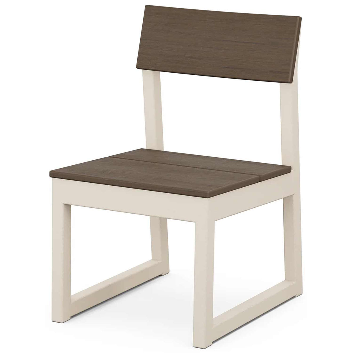 POLYWOOD® EDGE Dining Side Chair - Select Accents - EMD100 Chair POLYWOOD®