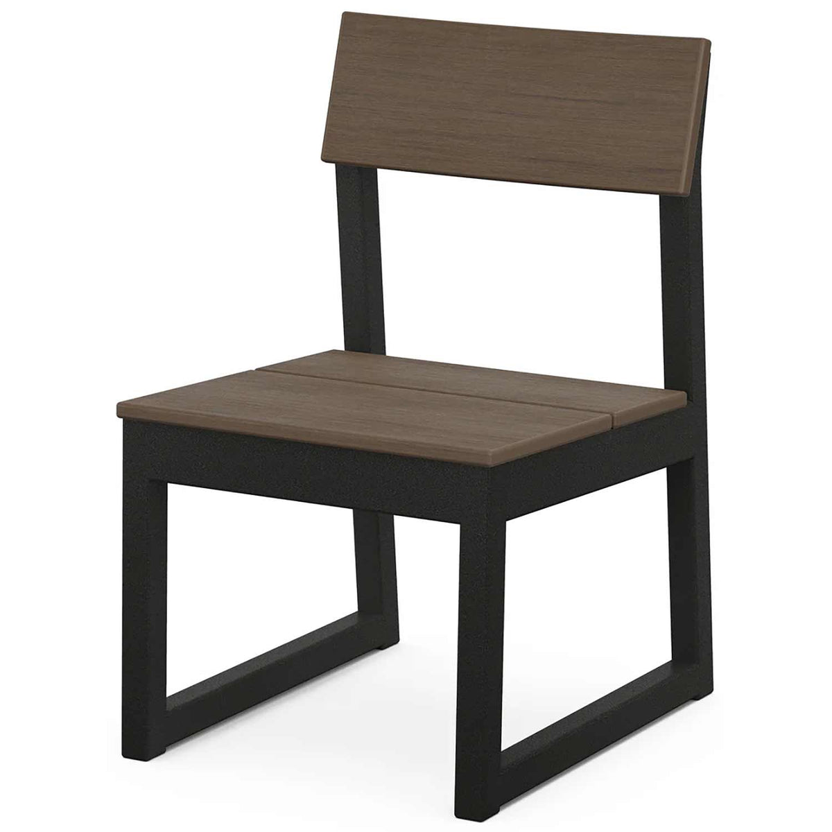 POLYWOOD® EDGE Dining Side Chair - Select Accents - EMD100 Chair POLYWOOD®