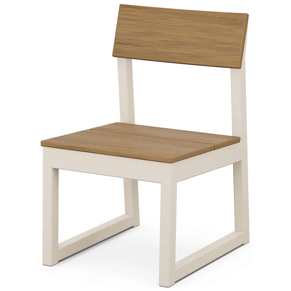 POLYWOOD® EDGE Dining Side Chair - Select Accents - EMD100 Chair POLYWOOD®