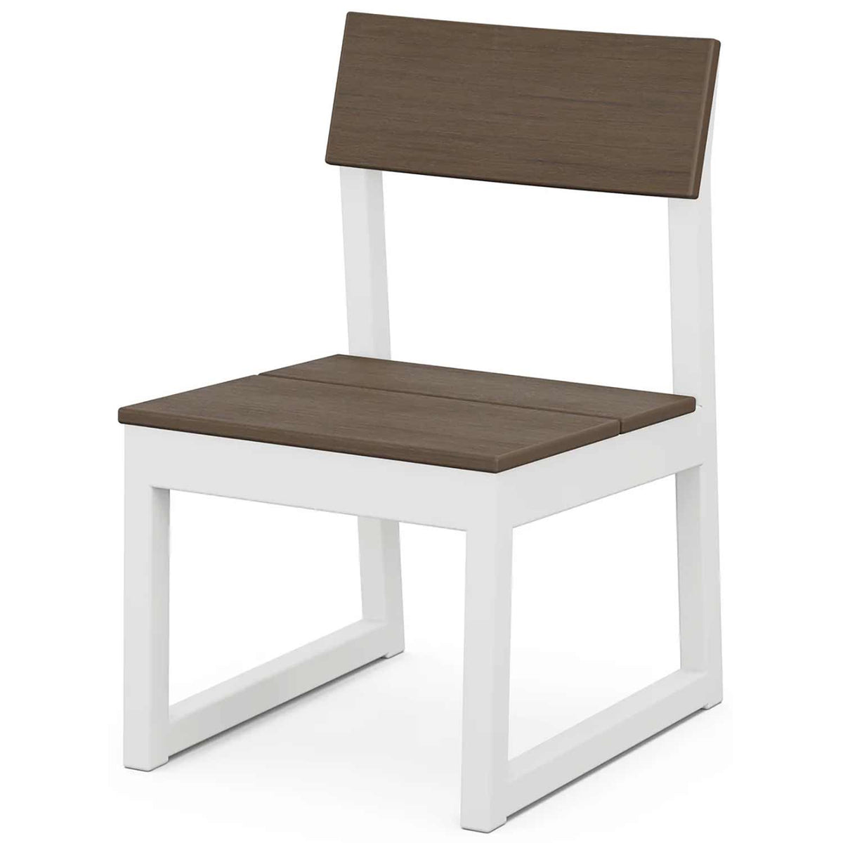 POLYWOOD® EDGE Dining Side Chair - Select Accents - EMD100 Chair POLYWOOD®
