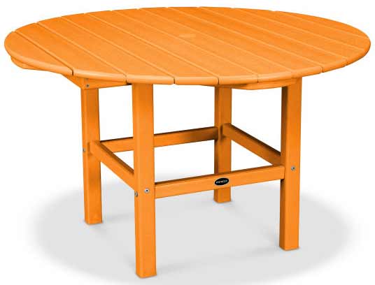 POLYWOOD® Kids 37" Dining Table - RKT38 Table POLYWOOD®