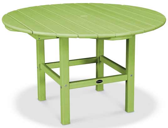POLYWOOD® Kids 37" Dining Table - RKT38 Table POLYWOOD®