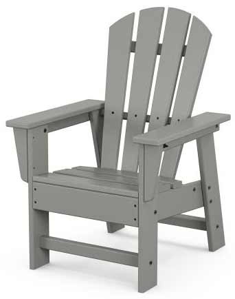 POLYWOOD® Kids Casual Adirondack Chair - SBD12 Adirondack Chair POLYWOOD®