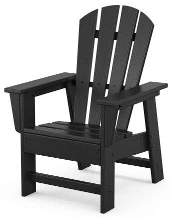 POLYWOOD® Kids Casual Adirondack Chair - SBD12 Adirondack Chair POLYWOOD®
