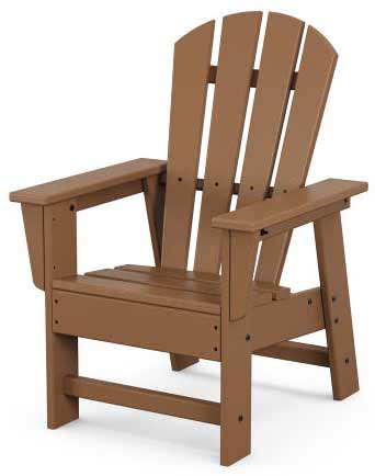 POLYWOOD® Kids Casual Adirondack Chair - SBD12 Adirondack Chair POLYWOOD®