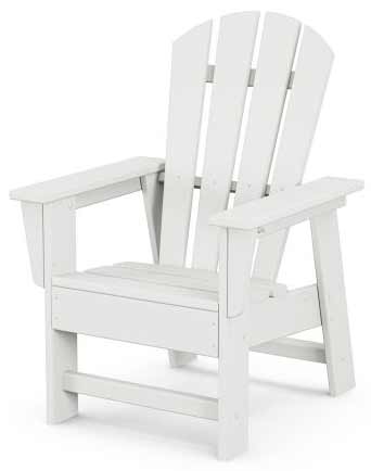 POLYWOOD® Kids Casual Adirondack Chair - SBD12 Adirondack Chair POLYWOOD®