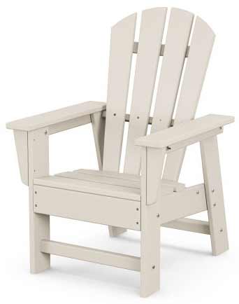 POLYWOOD® Kids Casual Adirondack Chair - SBD12 Adirondack Chair POLYWOOD®
