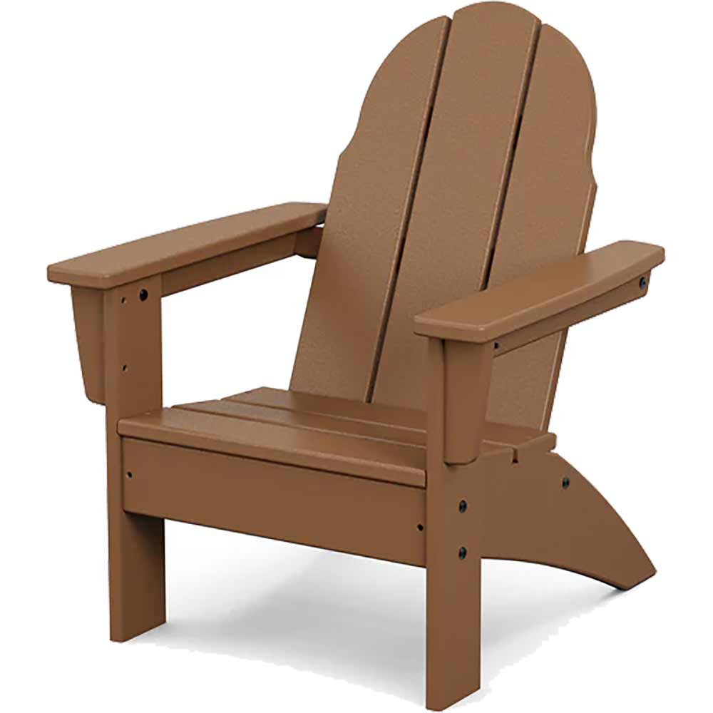 POLYWOOD® Kids Vineyard Adirondack Chair - ADK100 Adirondack Chair POLYWOOD®