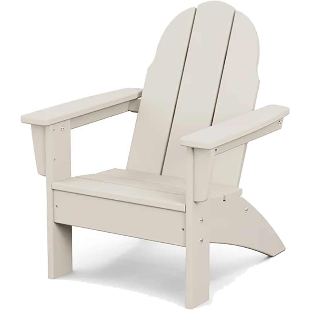 POLYWOOD® Kids Vineyard Adirondack Chair - ADK100 Adirondack Chair POLYWOOD®