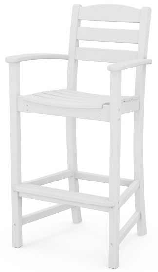 POLYWOOD® La Casa Café Bar Arm Chair - TD202 Chair POLYWOOD®