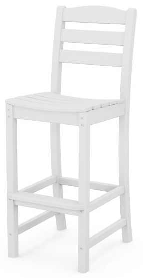 POLYWOOD® La Casa Café Bar Side Chair - TD102 Chair POLYWOOD®