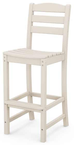 POLYWOOD® La Casa Café Bar Side Chair - TD102 Chair POLYWOOD®