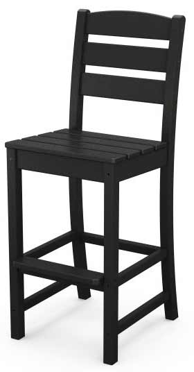 POLYWOOD® Lakeside Bar Side Chair - TLD102 Chair POLYWOOD®