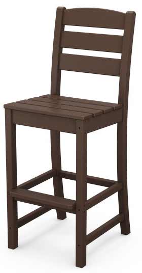 POLYWOOD® Lakeside Bar Side Chair - TLD102 Chair POLYWOOD®