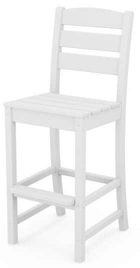 POLYWOOD® Lakeside Bar Side Chair - TLD102 Chair POLYWOOD®