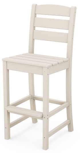 POLYWOOD® Lakeside Bar Side Chair - TLD102 Chair POLYWOOD®
