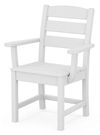POLYWOOD® Lakeside Dining Arm Chair - TLD200 Chair POLYWOOD®