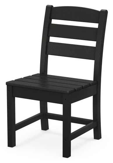POLYWOOD® Lakeside Dining Side Chair - TLD100 Chair POLYWOOD®