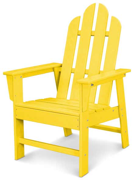 POLYWOOD® Long Island Dining Chair - ECD16 Chair POLYWOOD®