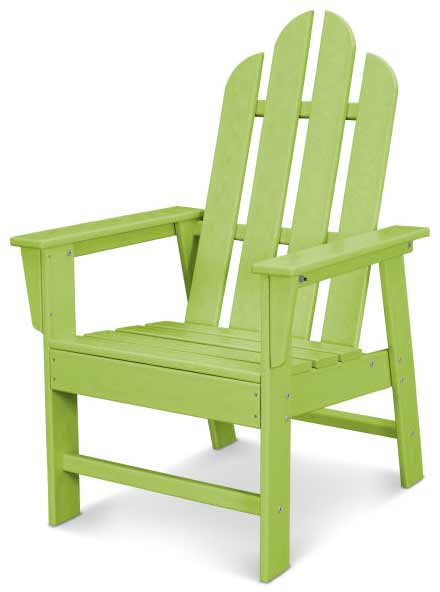 POLYWOOD® Long Island Dining Chair - ECD16 Chair POLYWOOD®