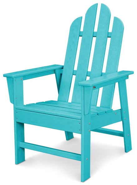 POLYWOOD® Long Island Dining Chair - ECD16 Chair POLYWOOD®